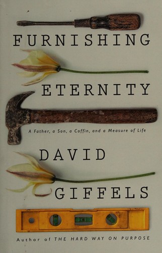 Cover of Furnishing eternity