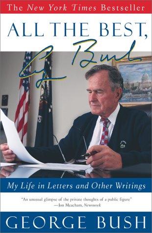 Cover of All the Best, George Bush