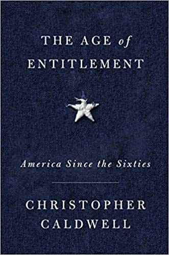 Cover of The age of entitlement