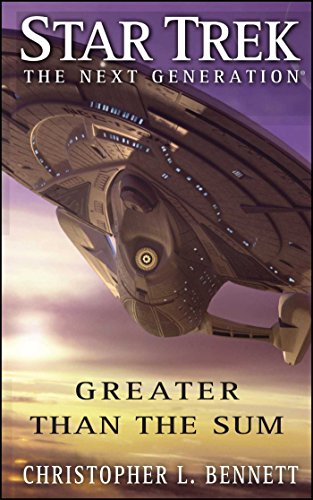 Cover of Greater Than the Sum
