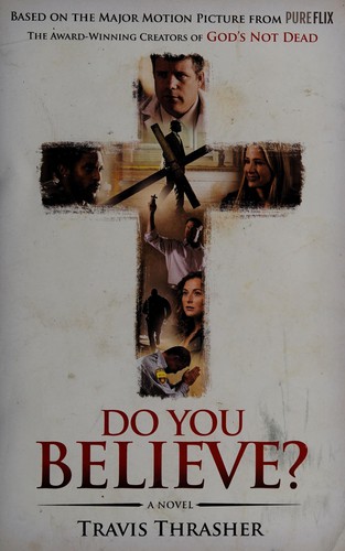 Cover of Do you believe?