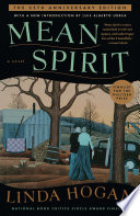 Cover of MEAN SPIRIT