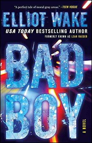 Cover of Bad boy