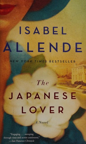 Cover of The Japanese Lover