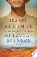 Cover of Of Love and Shadows