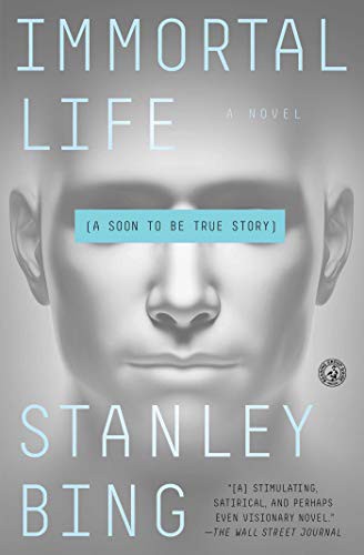 Cover of Immortal Life