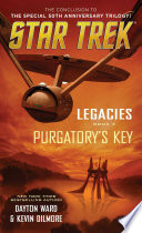Cover of Legacies: Book #3: Purgatory's Key