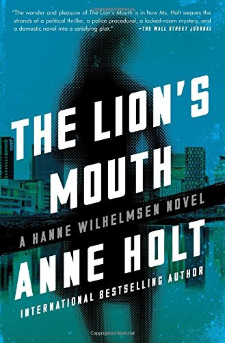 Cover of The Lion's Mouth: Hanne Wilhelmsen Book Four