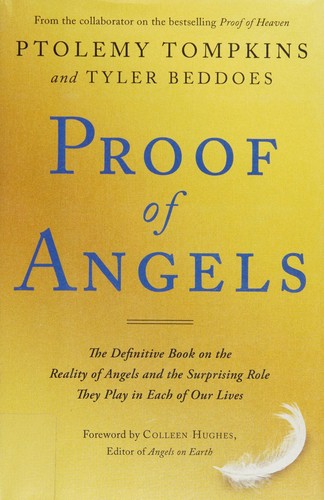 Cover of Proof of angels