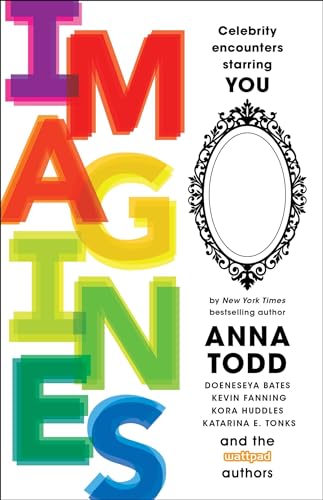 Cover of Imagines: Celebrity Encounters Starring You