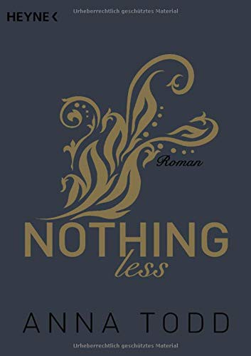 Cover of Nothing less