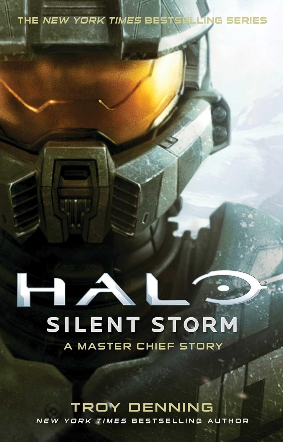Cover of Halo: Silent Storm