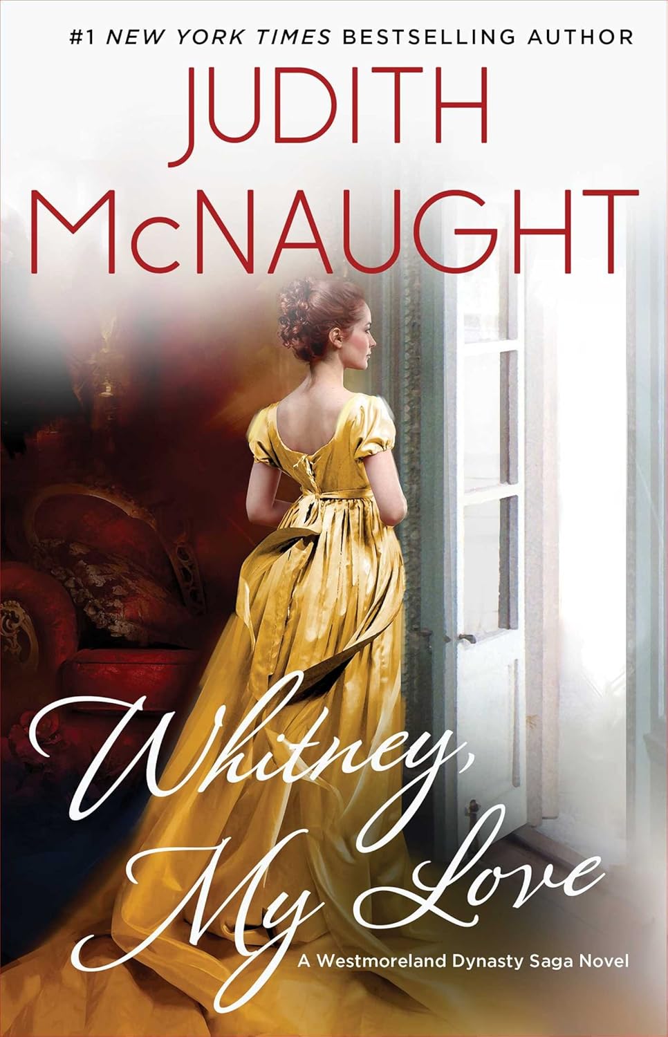 Cover of Whitney, My Love