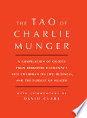 Cover of Tao of Charlie Munger