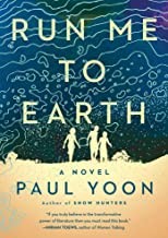 Cover of Run me to earth