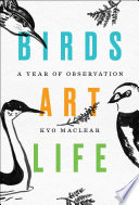 Cover of Birds Art Life