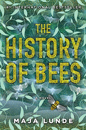 Cover of The History of Bees