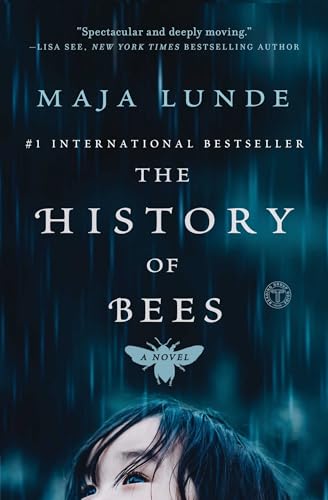 Cover of The History of Bees