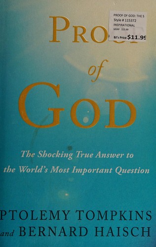 Cover of Proof of God