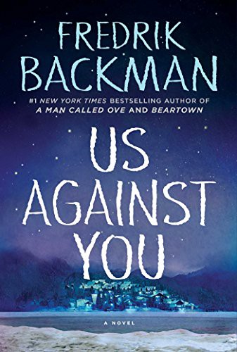 Cover of Us Against You