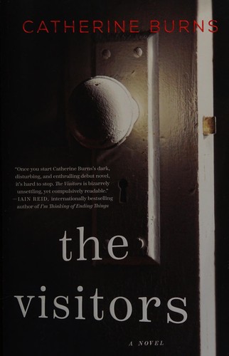 Cover of The visitors