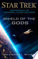 Cover of Department of Temporal Investigations: Shield of the Gods