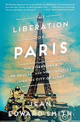 Cover of The Liberation of Paris