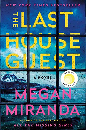Cover of The Last House Guest