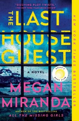 Cover of Last House Guest