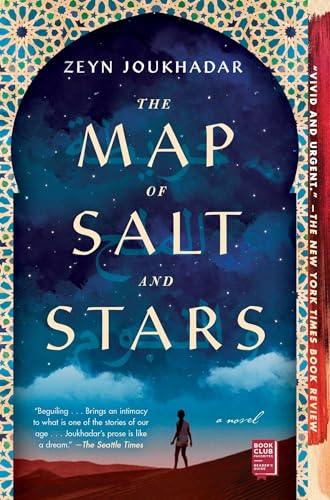 Cover of The Map of Salt and Stars