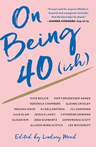 Cover of On Being 40