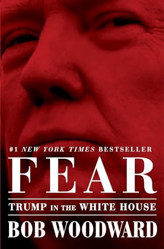 Cover of Fear: Trump in the White House