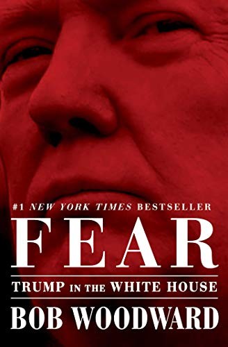 Cover of Fear: Trump in the White House
