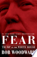 Cover of Fear: Trump in the White House