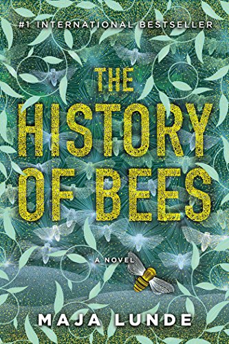 Cover of The History of Bees