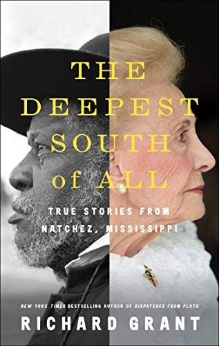 Cover of The Deepest South of All