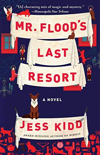 Cover of Mr. Flood's last resort