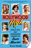 Cover of Hollywood High