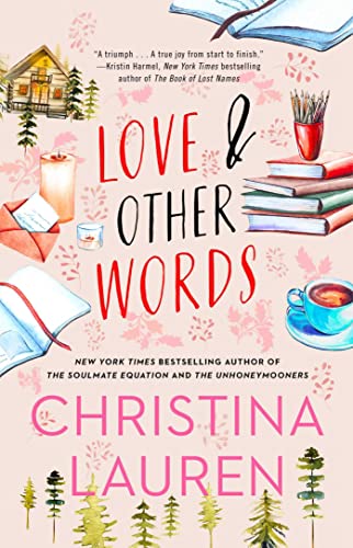 Cover of Love and Other Words