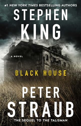 Cover of Black House