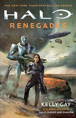 Cover of Halo: Renegades