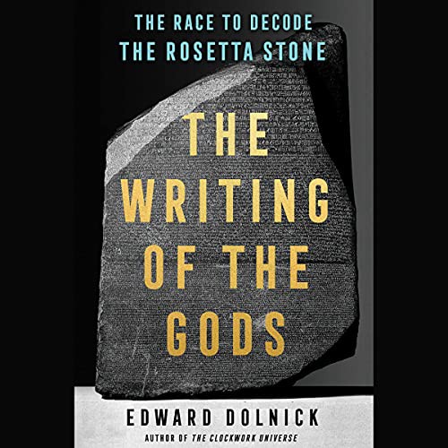 Cover of The Writing of the Gods