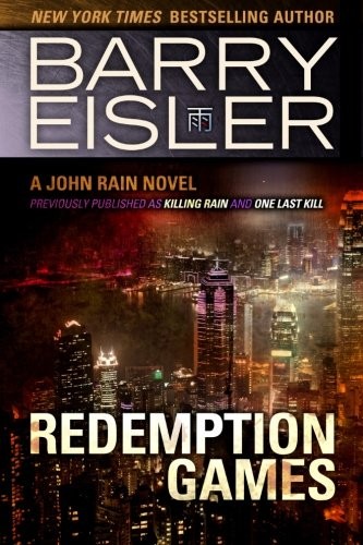 Cover of Redemption Games
