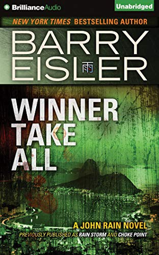 Cover of Winner Take All