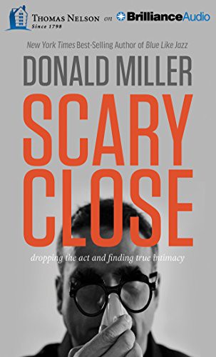 Cover of Scary Close