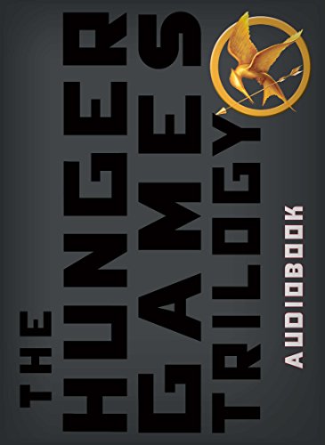 Cover of The Hunger Games Trilogy