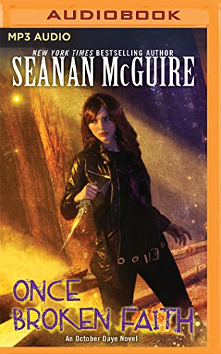 Cover of Once Broken Faith