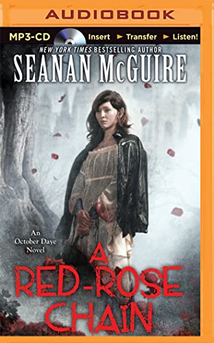 Cover of A Red-Rose Chain