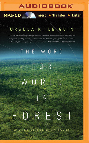 Cover of The Word for World is Forest