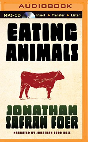 Cover of Eating Animals